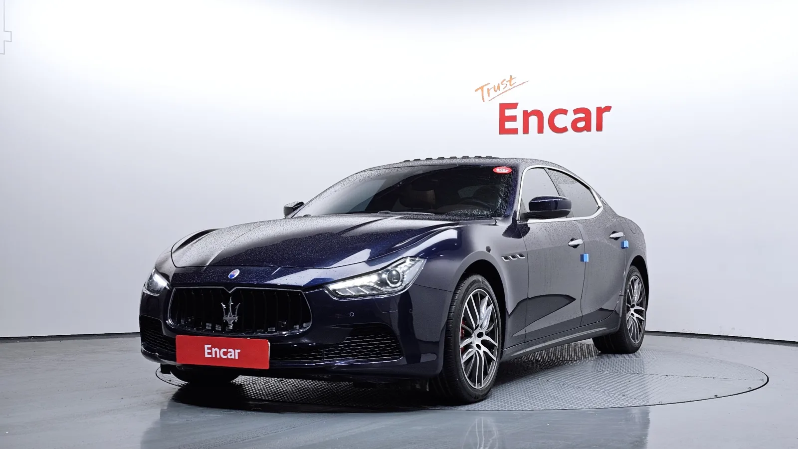 2017 Maserati Ghibli