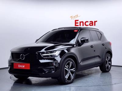 2019 Volvo XC40