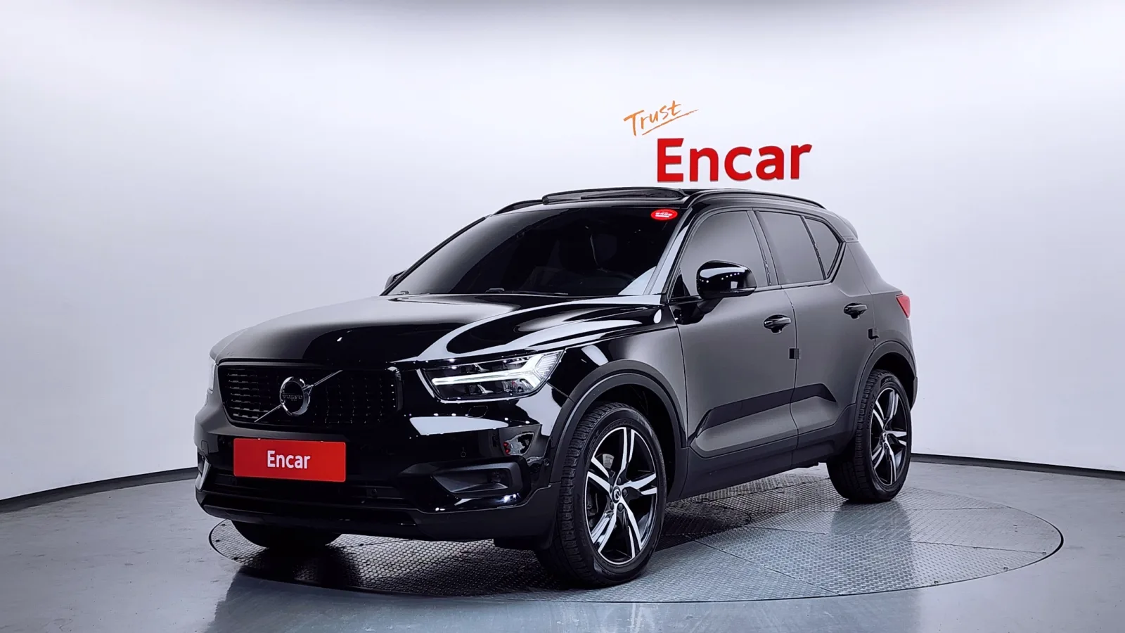 2019 Volvo XC40
