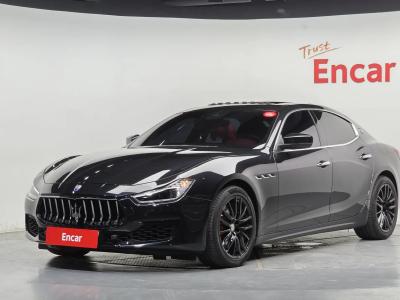 2020 Maserati Ghibli