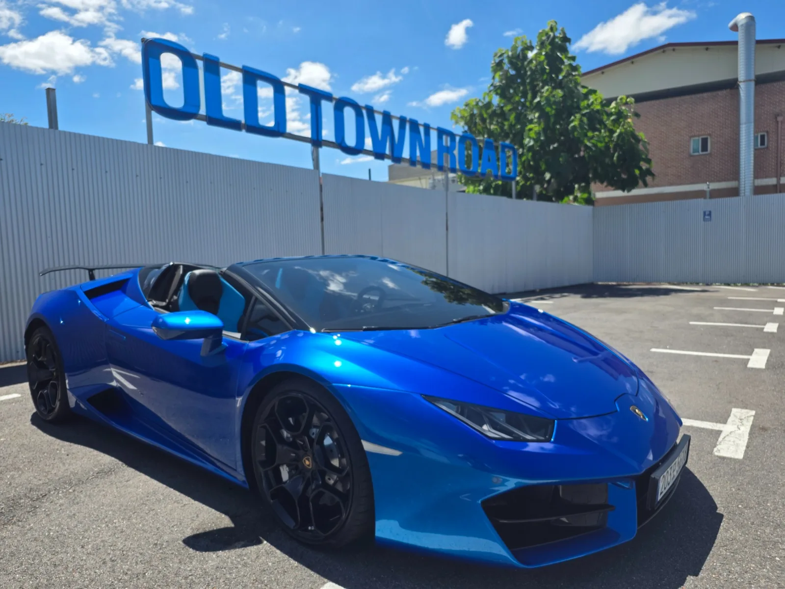 2019 Lamborghini Huracan