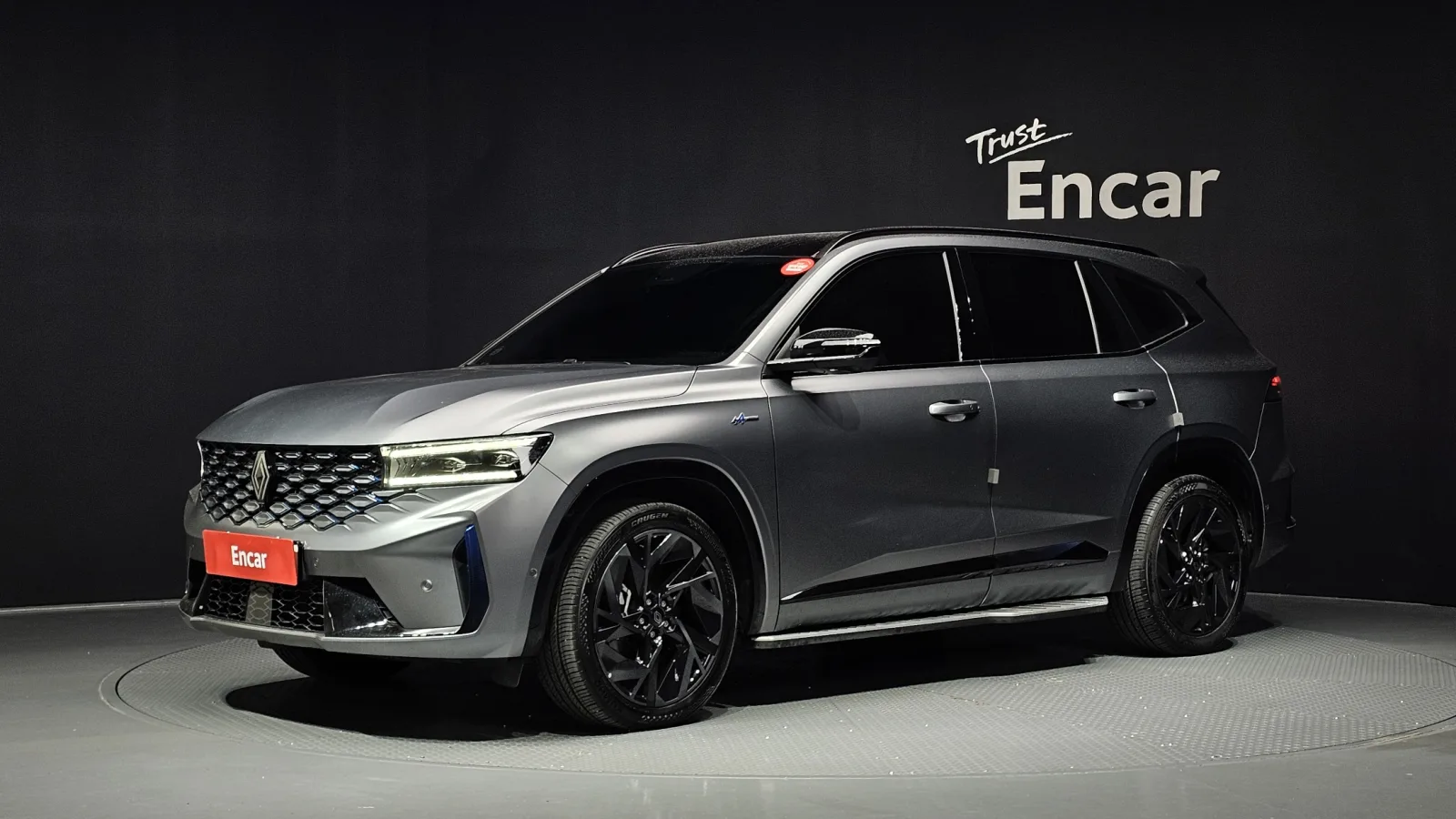 2025 Renault Korea Grand Koleos