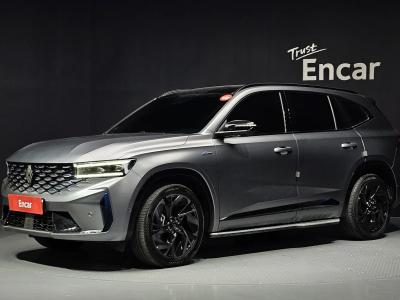 2025 Renault Korea Grand Koleos