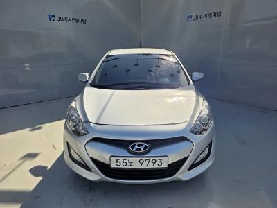 2012 Hyundai i30