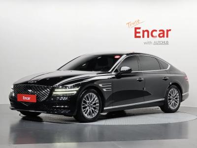 2021 Genesis G80
