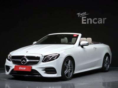 2018 Mercedes-Benz E-Class
