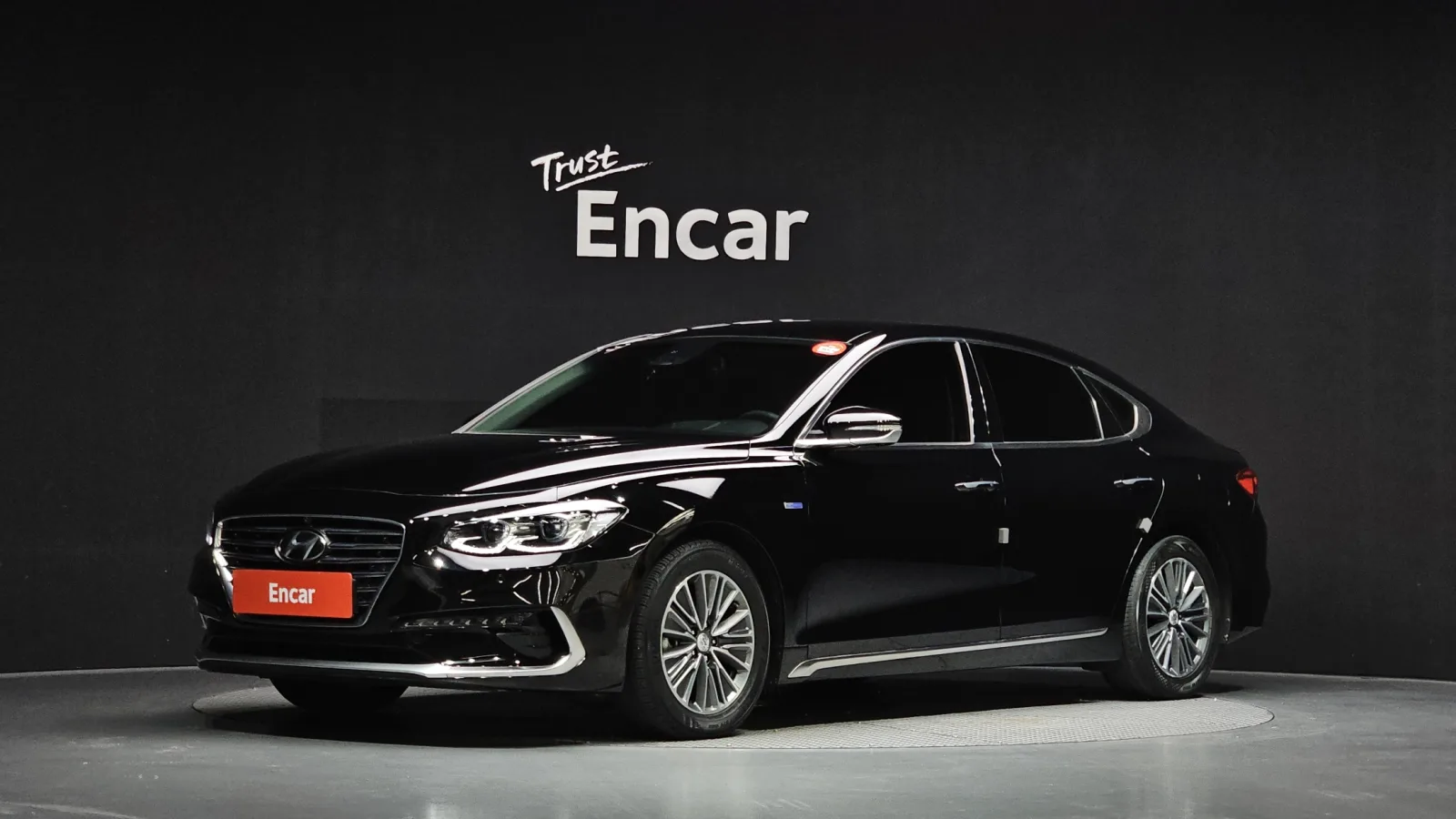 2019 Hyundai Grandeur