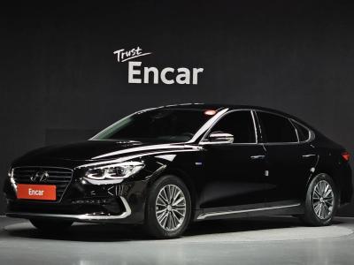 2019 Hyundai Grandeur