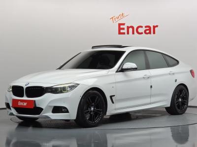2021 BMW Gran Turismo