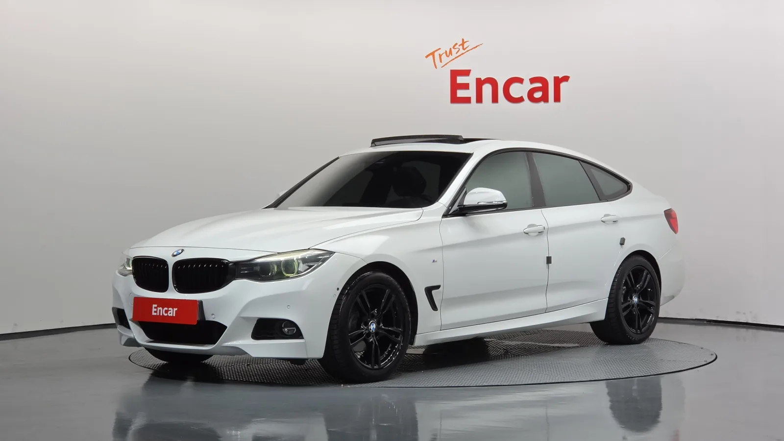 2021 BMW Gran Turismo