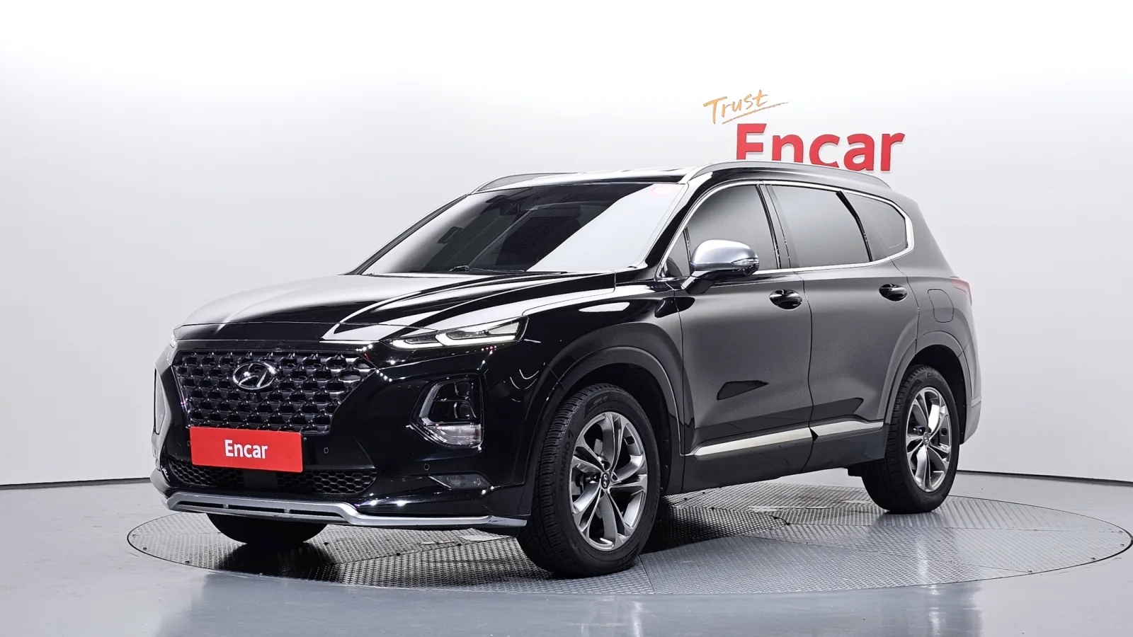 2020 Hyundai Santa Fe