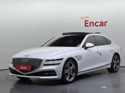 2022 Genesis G80