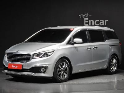 2015 Kia Canival
