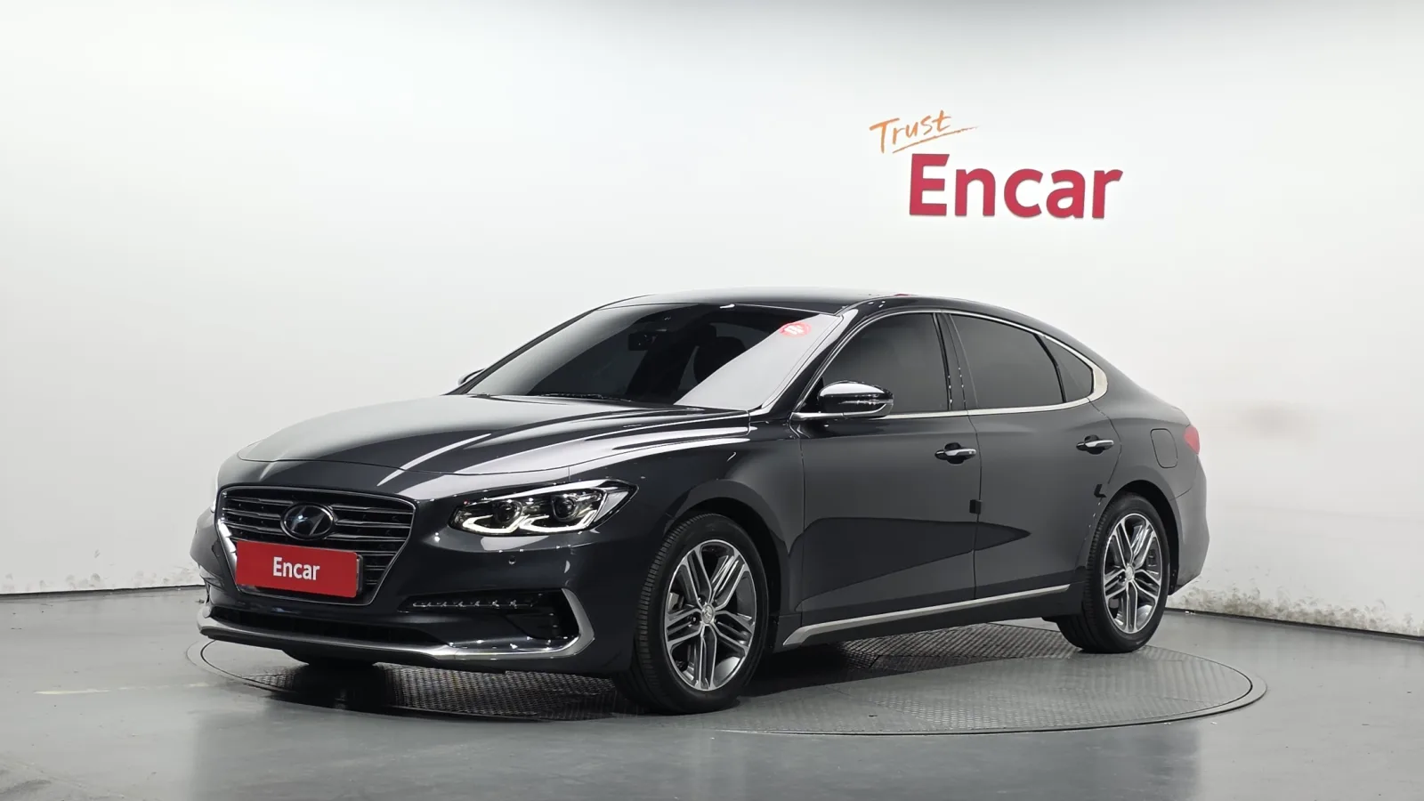 2019 Hyundai Grandeur