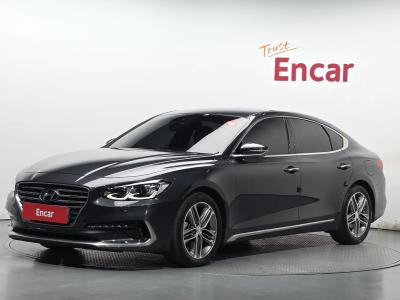 2019 Hyundai Grandeur