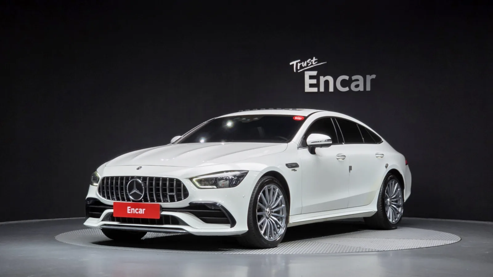 2020 Mercedes-Benz AMG GT