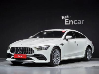 2020 Mercedes-Benz AMG GT