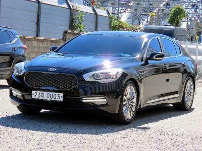 2016 Kia K9