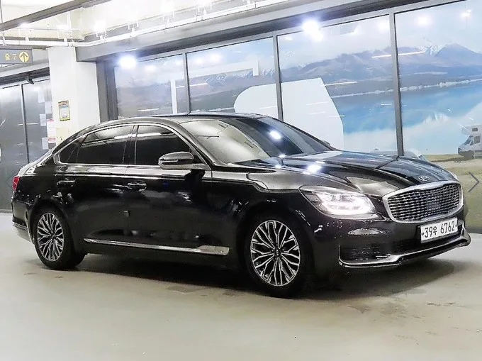 2019 Kia K9