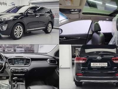 2015 Kia Sorento