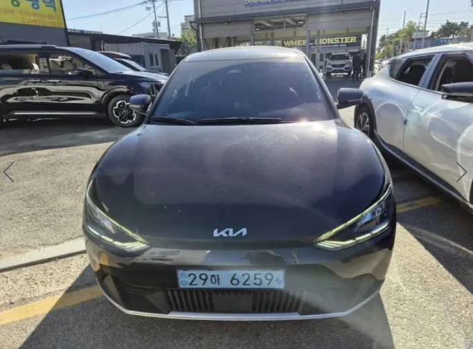 2022 Kia EV6
