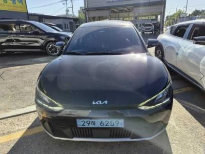 2022 Kia EV6