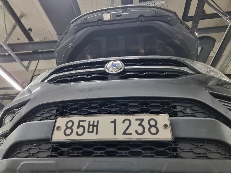 2018 KG Mobility Rexton