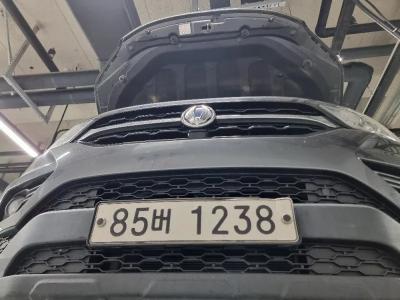 2018 KG Mobility Rexton