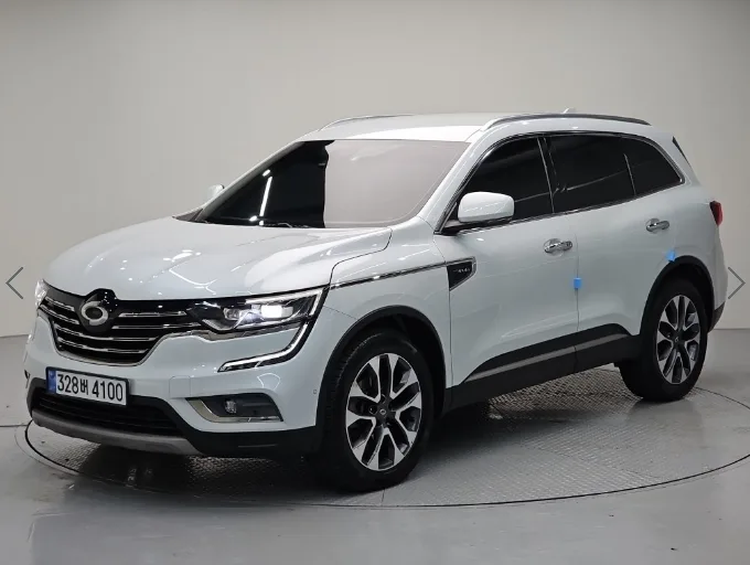 2019 Renault Korea QM6