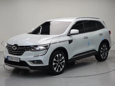 2019 Renault Korea QM6