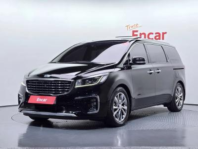 2019 Kia Carnival