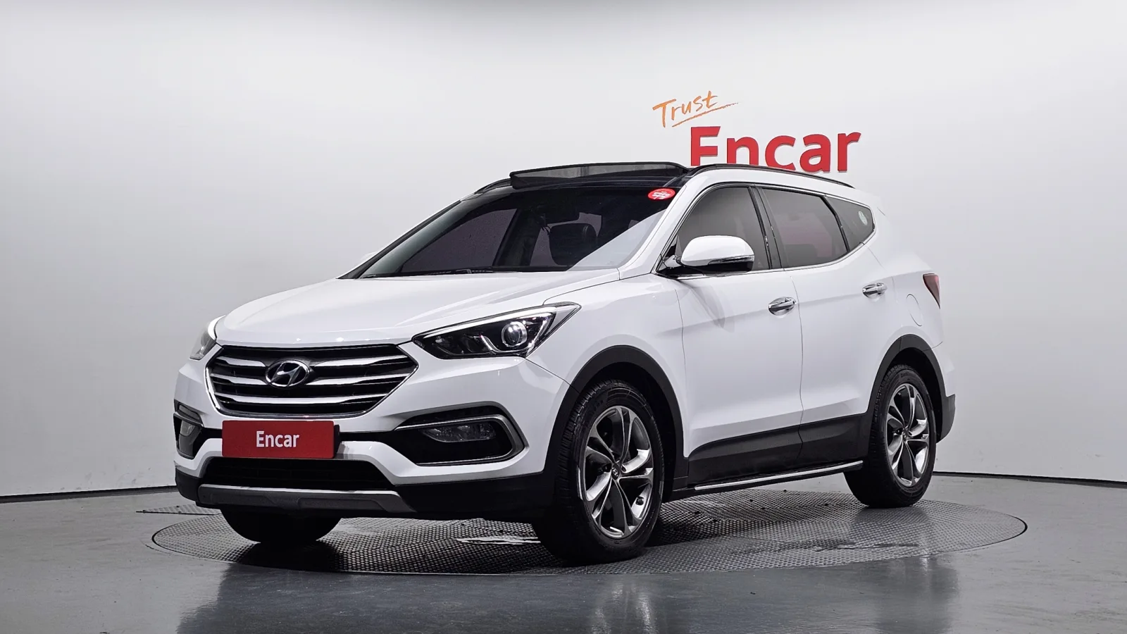 2016 Hyundai Santa Fe