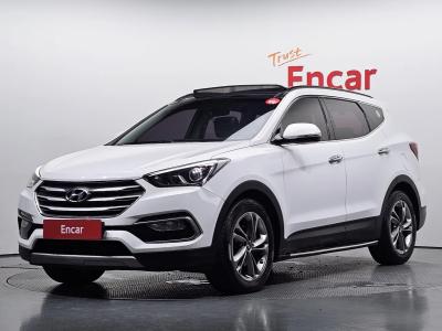 2016 Hyundai Santa Fe