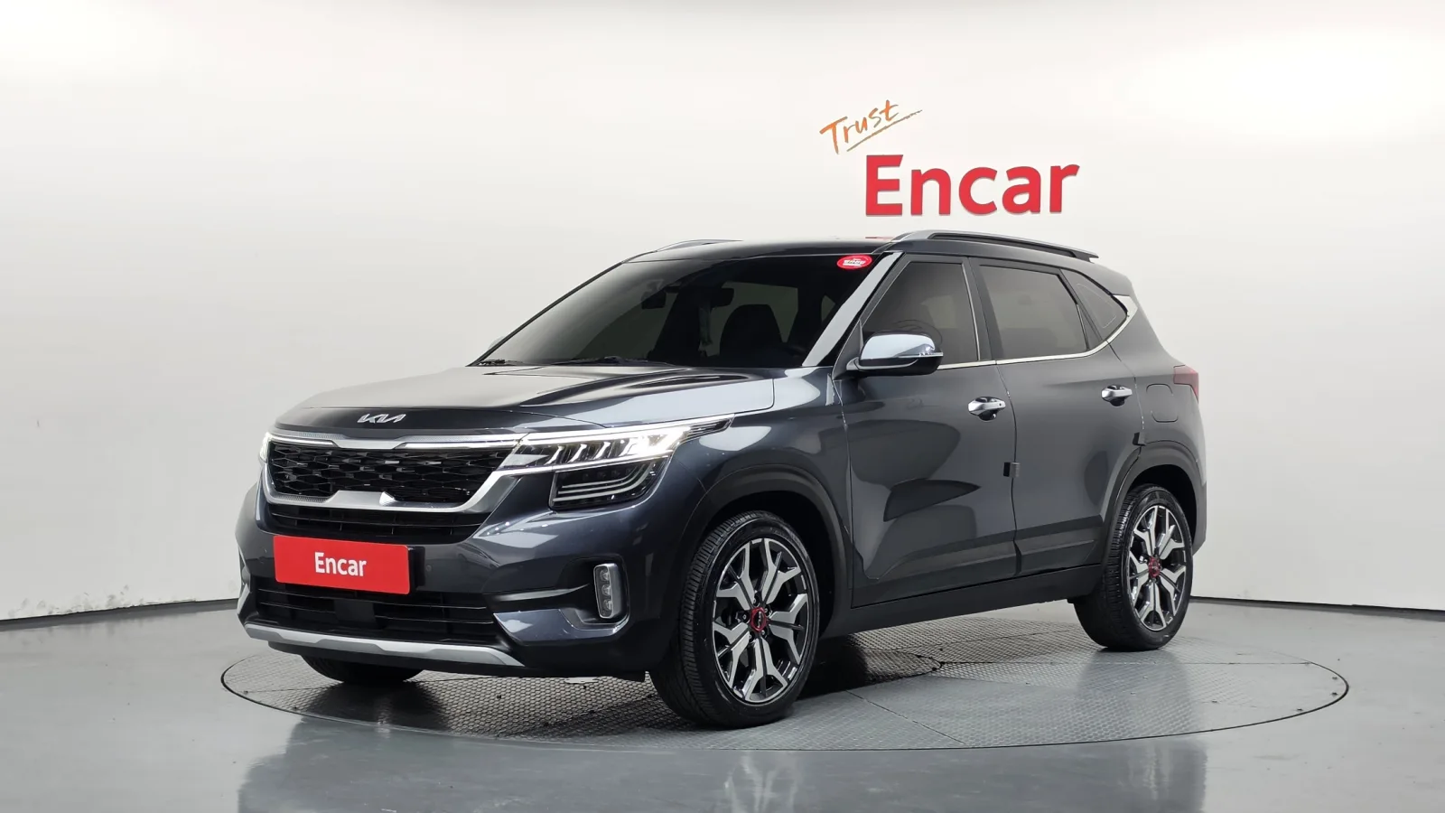 2022 Kia Seltos