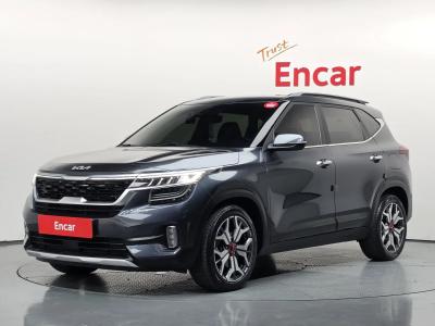 2022 Kia Seltos