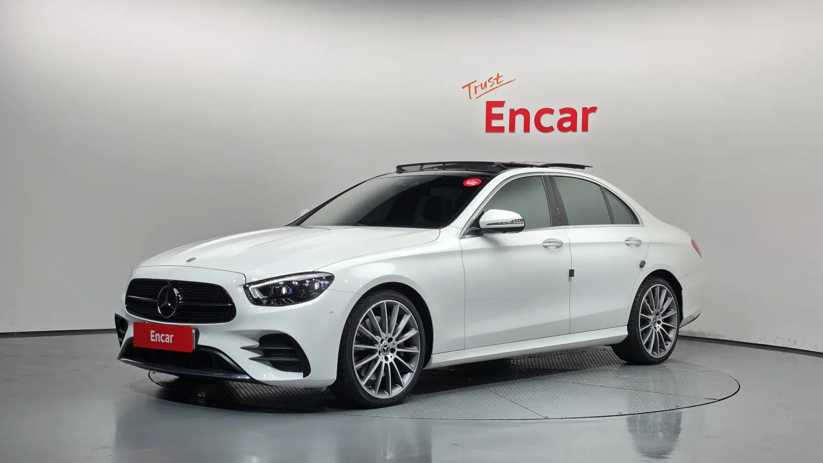 2021 Mercedes-Benz E-Class