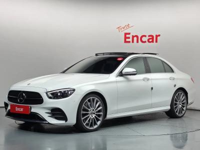 2021 Mercedes-Benz E-Class