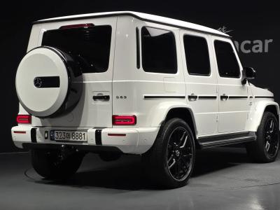 2021 Mercedes-Benz G-Class
