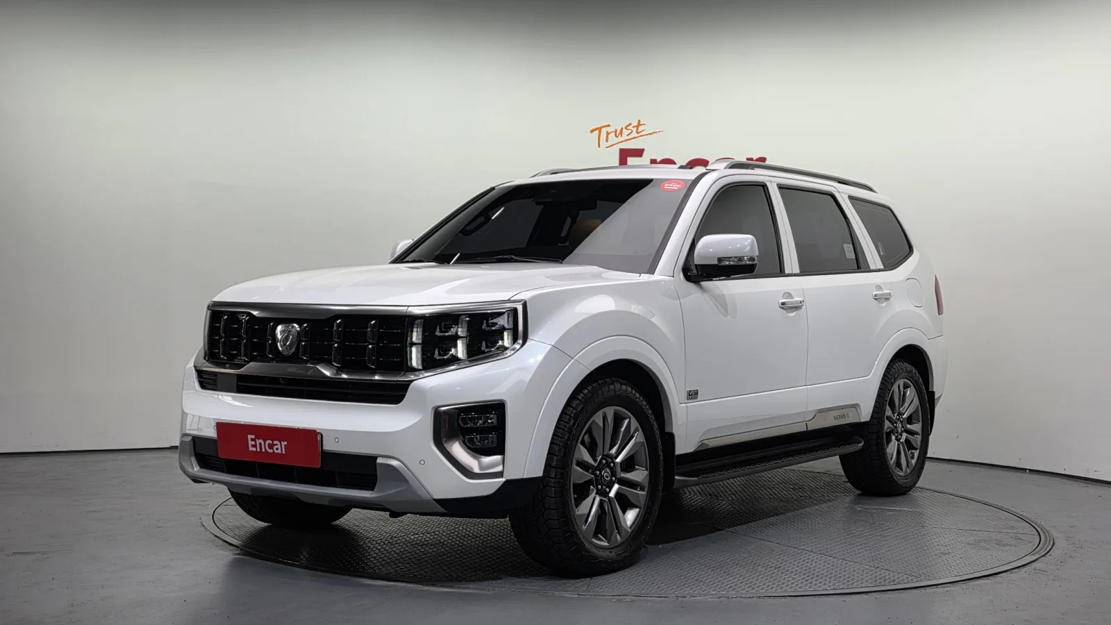 2020 Kia Mohave