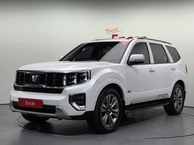 2020 Kia Mohave
