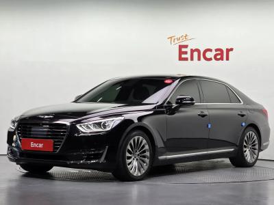 2016 Genesis EQ900