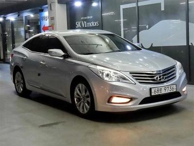 2012 Hyundai Grandeur