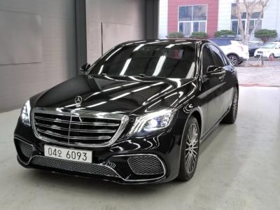 2015 Mercedes-Benz S-Class