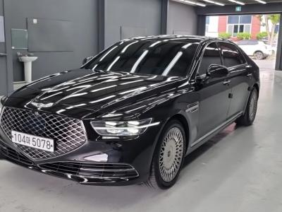 2020 Genesis G90