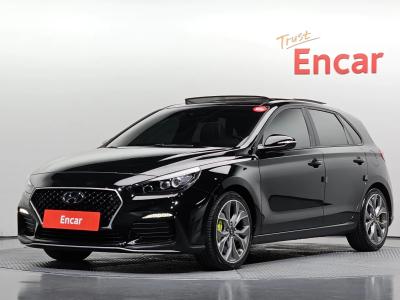 2020 Hyundai i30