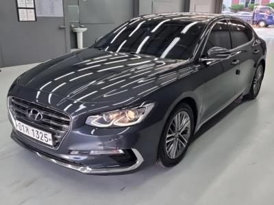 2018 Hyundai Grandeur