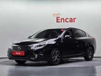 2014 Renault Korea SM5