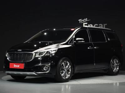2018 Kia Carnival