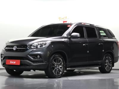 2018 KG Mobility Rexton