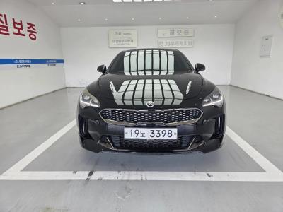 2018 Kia Stinger